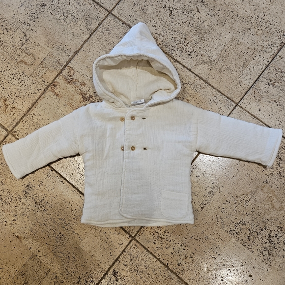 Cartwheels by Charlie Page Coat (6-12 months) - Picture 1 of 5